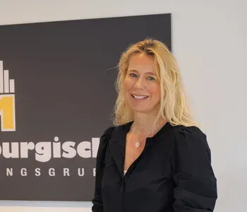 Porträt von Birgit Struve-Fechner (Mecklenburgische Versicherung)