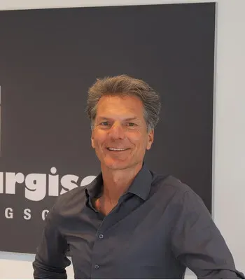 Porträt von Jens Oelmann (Mecklenburgische Versicherung)