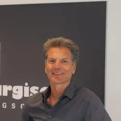 Porträt von Jens Oelmann (Mecklenburgische Versicherung)