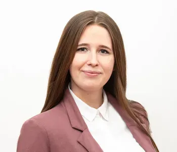 Porträt von Marsteller Fabienne (Mecklenburgische Versicherung) Porträt von Marsteller Fabienne (Mecklenburgische Versicherung)