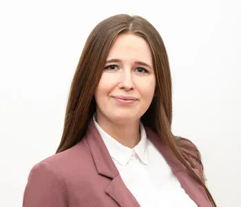 Porträt von Marsteller Fabienne (Mecklenburgische Versicherung)