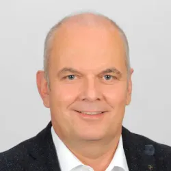 Porträt von Jens Stiffel (Mecklenburgische Versicherung)