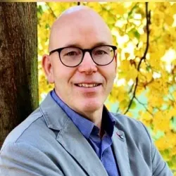 Porträt von Jens Voß (Mecklenburgische Versicherung)