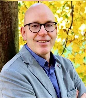 Porträt von Jens Voß (Mecklenburgische Versicherung)