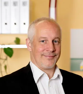 Porträt von Jörg Formella (Mecklenburgische Versicherung)