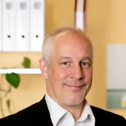 Porträt von Jörg Formella (Mecklenburgische Versicherung)