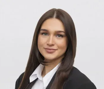 Porträt von Michelle Bota (Mecklenburgische Versicherung) Porträt von Michelle Bota (Mecklenburgische Versicherung)