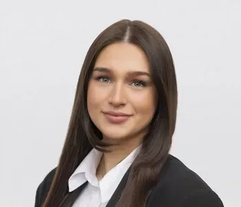 Porträt von Michelle Bota (Mecklenburgische Versicherung)