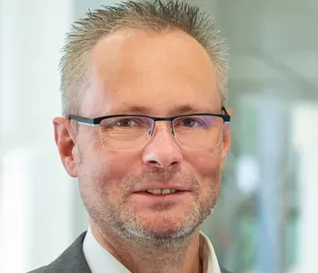 Porträt von Eckhard Schwiegk (Mecklenburgische Versicherung)