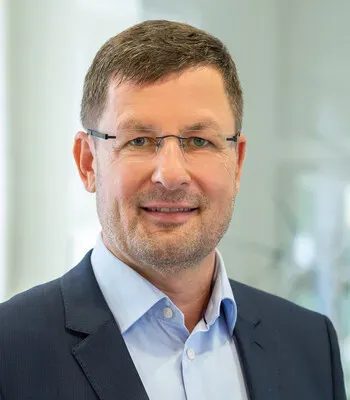 Porträt von Jörg Godeck (Mecklenburgische Versicherung) Porträt von Jörg Godeck (Mecklenburgische Versicherung)