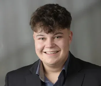Porträt von Nico Henrich (Mecklenburgische Versicherung) Porträt von Nico Henrich (Mecklenburgische Versicherung)