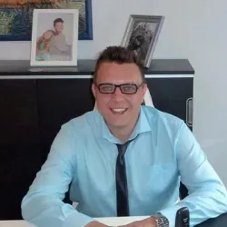 Porträt von Jörg Henrich (Mecklenburgische Versicherung)