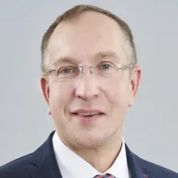 Porträt von Jörg Neugebauer (Mecklenburgische Versicherung)