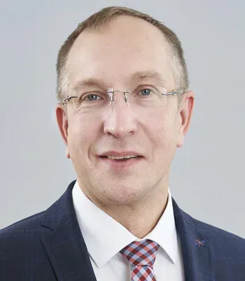 Porträt von Jörg Neugebauer (Mecklenburgische Versicherung) Porträt von Jörg Neugebauer (Mecklenburgische Versicherung)