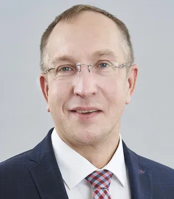 Porträt von Jörg Neugebauer (Mecklenburgische Versicherung)