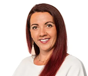 Porträt von Janina Weinkauf (Mecklenburgische Versicherung)