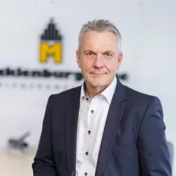 Porträt von Jörn Untereiser (Mecklenburgische Versicherung)