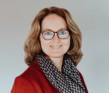 Porträt von Rosmarie Dietz (Mecklenburgische Versicherung)