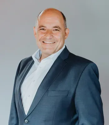 Porträt von Johann Murnauer (Mecklenburgische Versicherung) Porträt von Johann Murnauer (Mecklenburgische Versicherung)