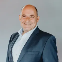 Porträt von Johann Murnauer (Mecklenburgische Versicherung)