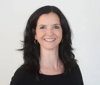 Porträt von Simone Kirchner-Förster (Mecklenburgische Versicherung)