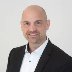 Porträt von Johannes Förster (Mecklenburgische Versicherung)