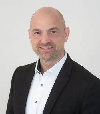 Porträt von Johannes Förster (Mecklenburgische Versicherung) Porträt von Johannes Förster (Mecklenburgische Versicherung)