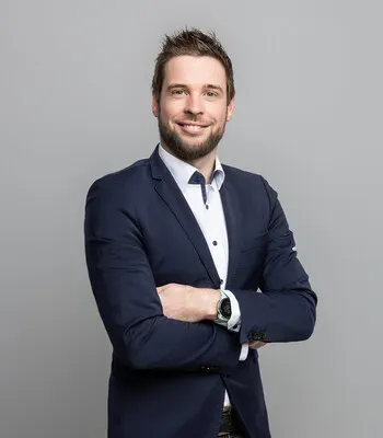 Porträt von Johannes Hartmann (Mecklenburgische Versicherung)