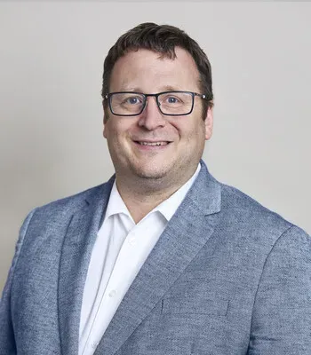 Porträt von Dr. Johannes Henrich (Mecklenburgische Versicherung)