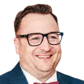 Porträt von Dr. Johannes Henrich (Mecklenburgische Versicherung)