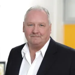 Porträt von Jürgen Bonnekoh (Mecklenburgische Versicherung)