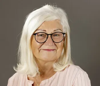 Porträt von Steffi von Wolffersdorff (Mecklenburgische Versicherung)