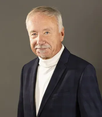 Porträt von Jürgen Czubinzki (Mecklenburgische Versicherung)