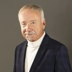 Porträt von Jürgen Czubinzki (Mecklenburgische Versicherung)