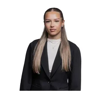 Porträt von Celina Isabell von Tryller (Mecklenburgische Versicherung)