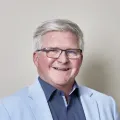 Porträt von Jürgen Rehbach (Mecklenburgische Versicherung)
