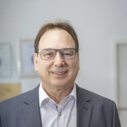 Porträt von Jürgen Schünemann (Mecklenburgische Versicherung)