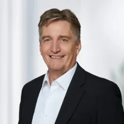 Porträt von Jürgen Taube (Mecklenburgische Versicherung)