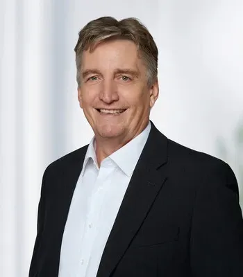 Porträt von Jürgen Taube (Mecklenburgische Versicherung)