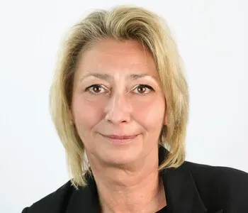Porträt von Mareen Pommeres (Mecklenburgische Versicherung)