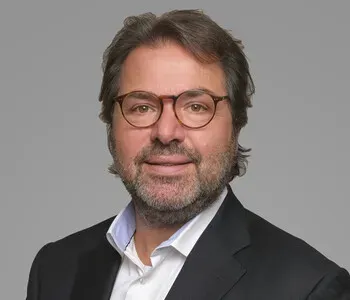 Porträt von Robert Hinze (Mecklenburgische Versicherung)