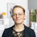 Porträt von Juliane Groß (Mecklenburgische Versicherung)