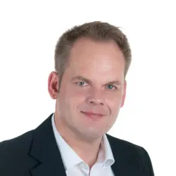 Porträt von Kai Müller (Mecklenburgische Versicherung)