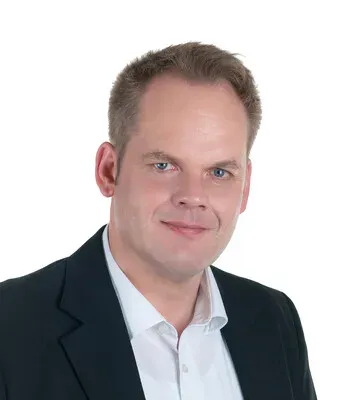 Porträt von Kai Müller (Mecklenburgische Versicherung)