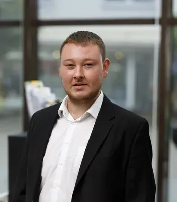 Porträt von Kai Uwe Spengler (Mecklenburgische Versicherung) Porträt von Kai Uwe Spengler (Mecklenburgische Versicherung)