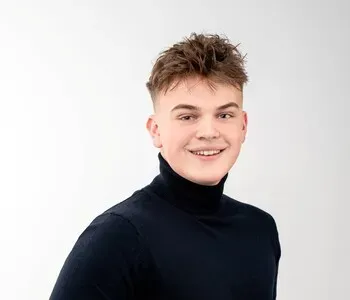 Porträt von Marc Schielke (Mecklenburgische Versicherung)
