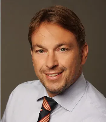 Porträt von Kai-Uwe Schielke (Mecklenburgische Versicherung)