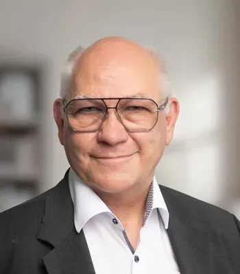 Porträt von Kai-Uwe Schulz (Mecklenburgische Versicherung)