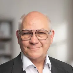 Porträt von Kai-Uwe Schulz (Mecklenburgische Versicherung)