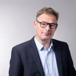 Porträt von Kajetan Pfeuffer (Mecklenburgische Versicherung)